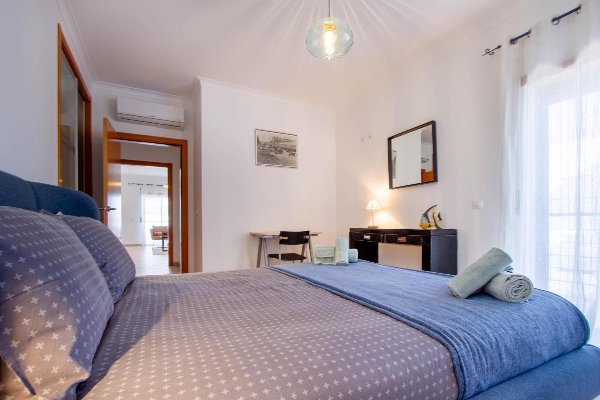 Apartmán Casa Happiness, Swimming Pool, Fast Wifi, Parking Lagos Exteriér fotografie